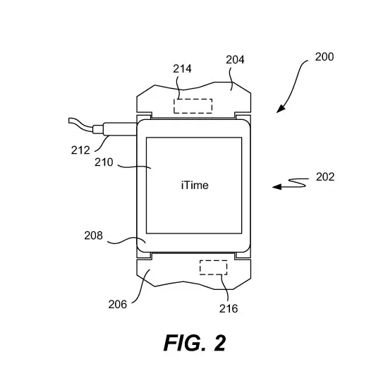 Patent Filing Reveals Name and Design of Apple Smartwatch