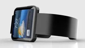 Apple Watch rendering