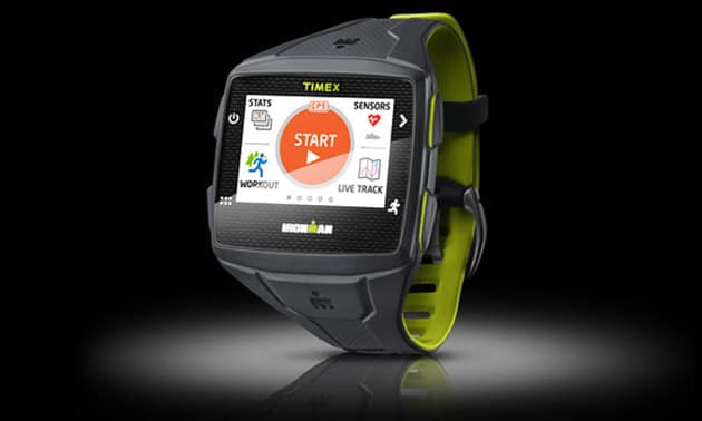 Opstand Circulaire Op risico Timex Ironman One Smartwatch - Big Face, Big Price - Smartwatch This!